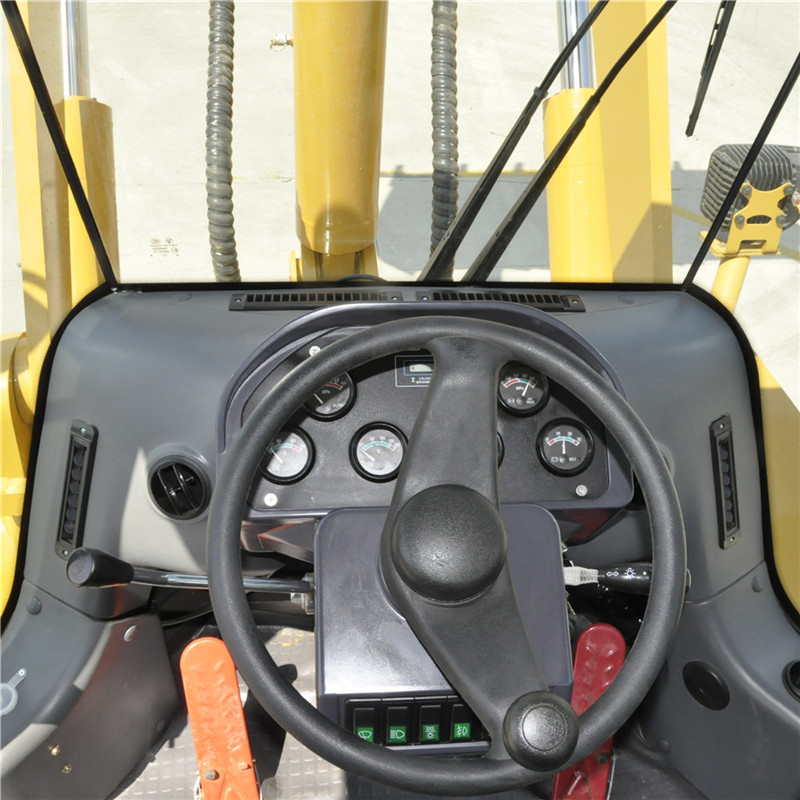 Yn940 Wheel Loader 5 Yn940 Wheel Loader 5