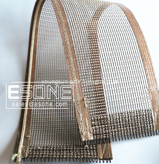 Hest resistant PTFe open mesh Hest resistant PTFe open mesh