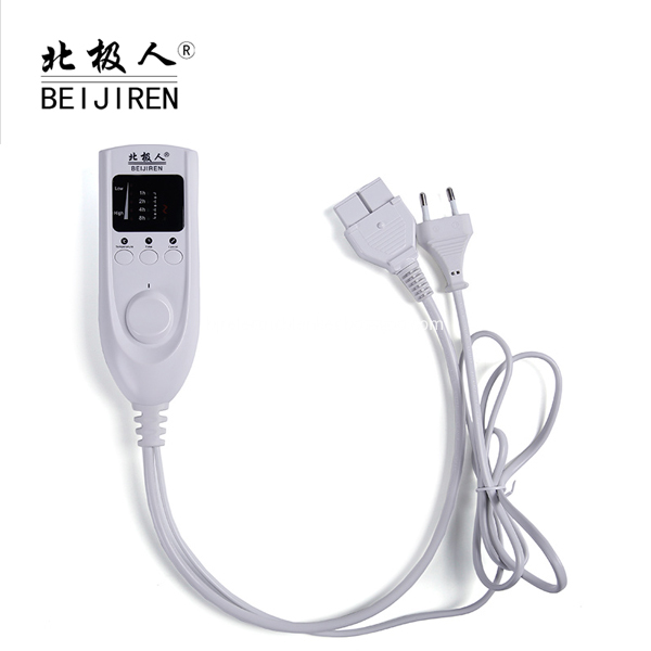 controllo della coperta elettrica con timer electric blanket control with timer