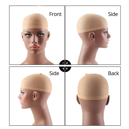 Unisex Nude Wig Stocking Cap for Wearing Wigs Supplier, Supply Various Unisex Nude Wig Stocking Cap for Wearing Wigs of High Quality