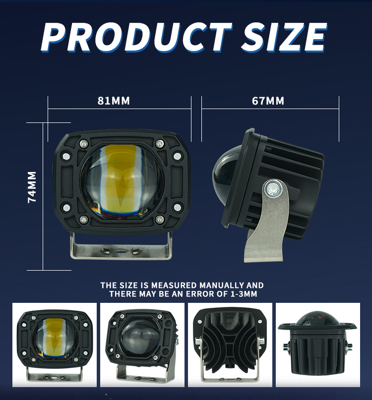 motorcycle fog light motorcycle fog light