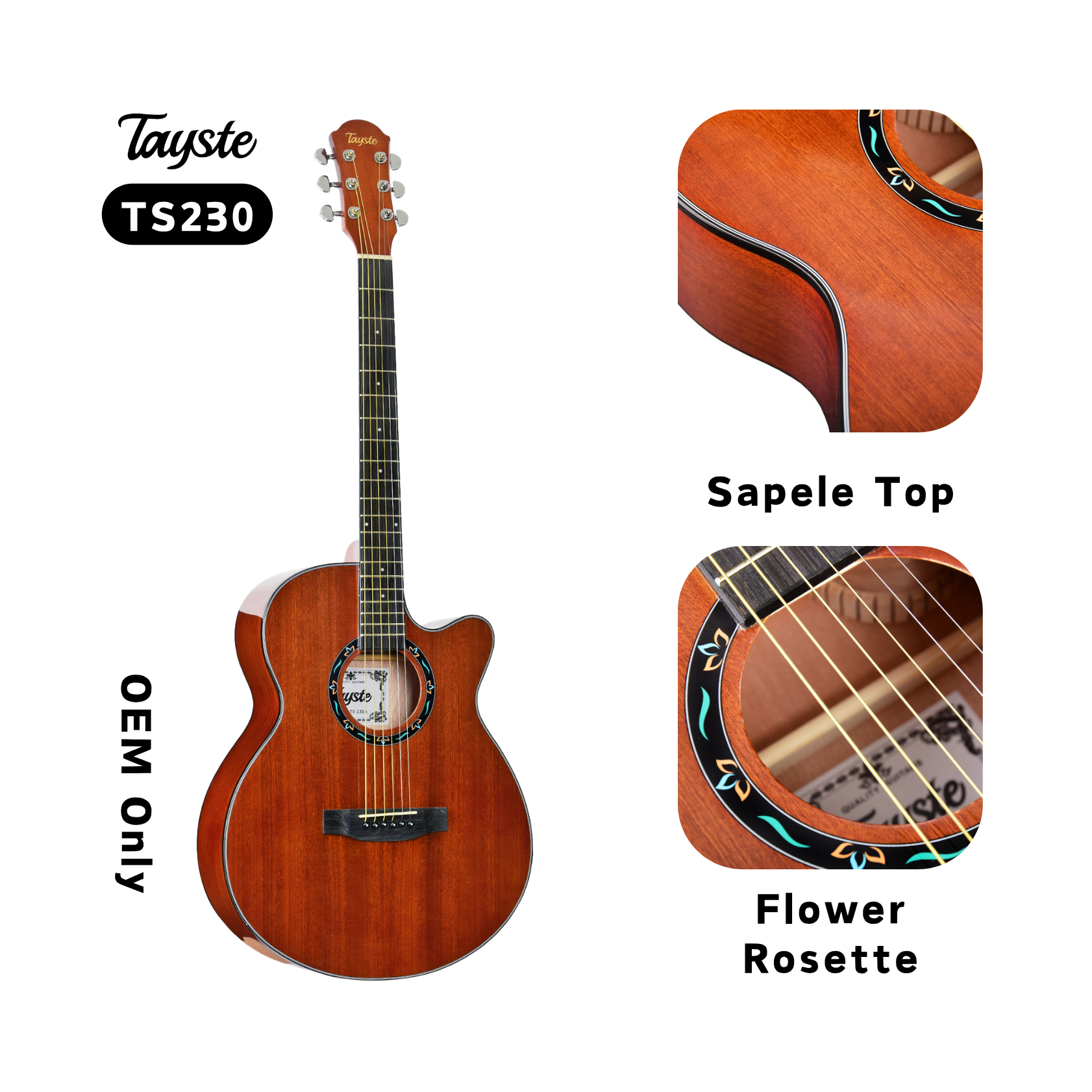 TS230-A Details TS230-A Details