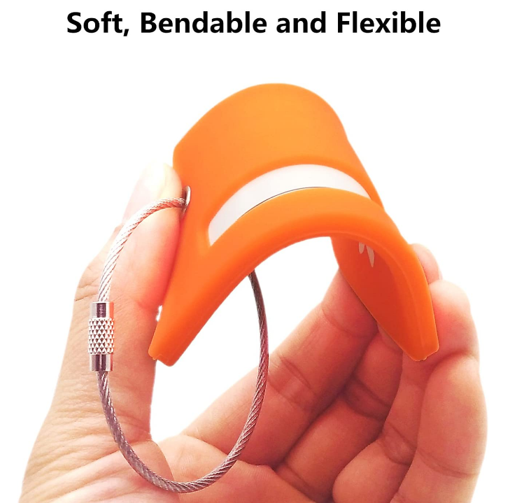 Tag de silicone Luggae Silicone Luggae Tag