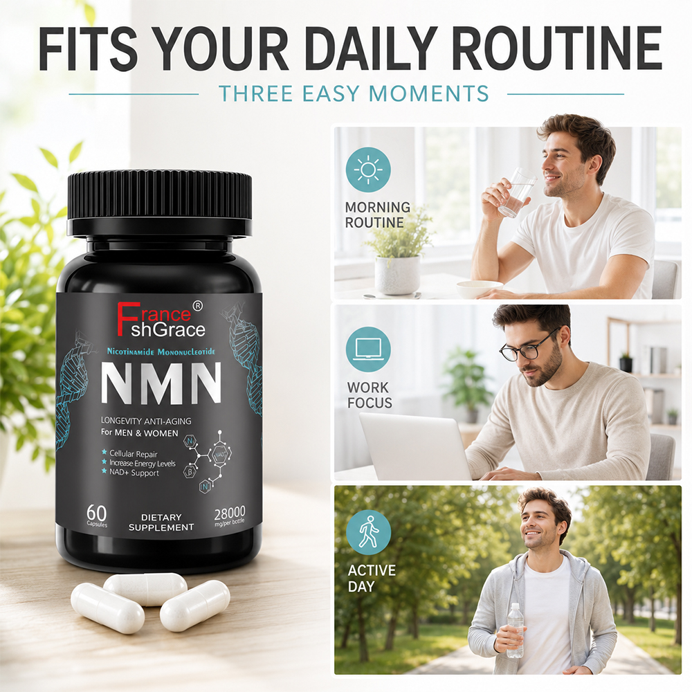 NMN Capsules7 NMN Capsules7