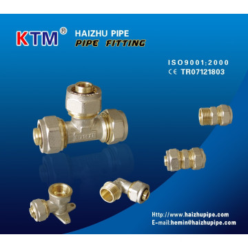 Ktm Cross Hz8023 Pipe Fittings For Pex Al Pex Pipe Aluminium