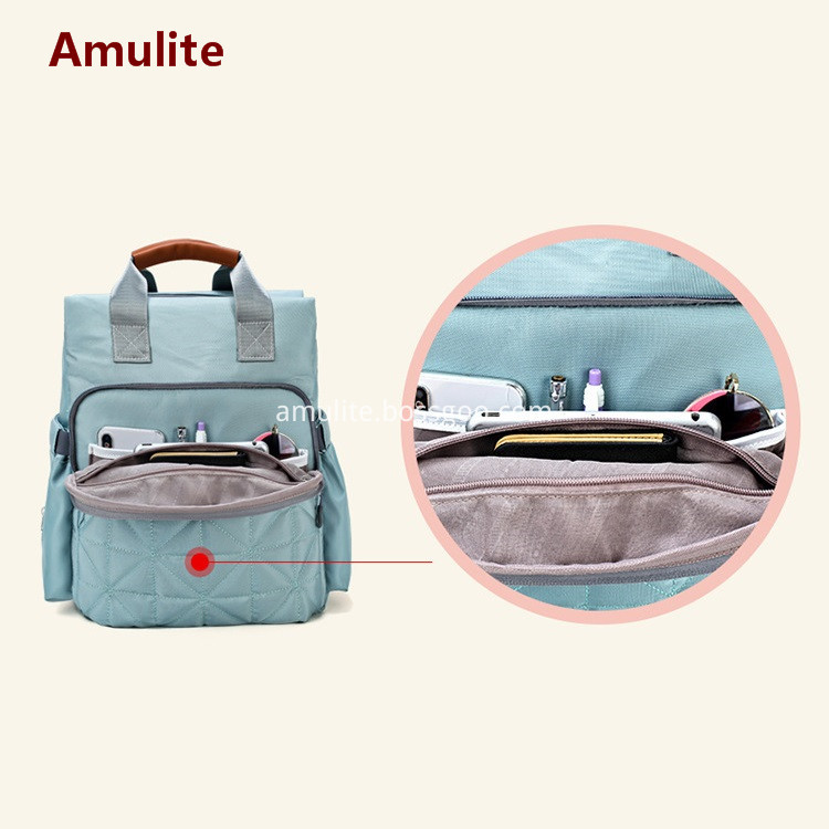 Large Capacity Waterproof Diaper bag Large Capacity Waterproof Diaper bag