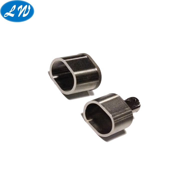 Tube keluli tahan karat tersuai Custom Stainless Steel Tube