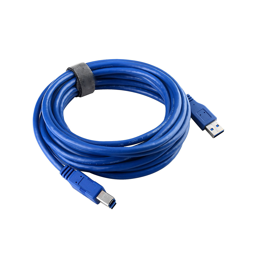 High Speed USB 3.0 Printer Cable High Speed USB 3.0 Printer Cable