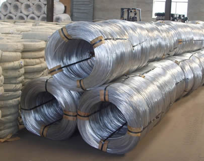 galvanized wire warehouse