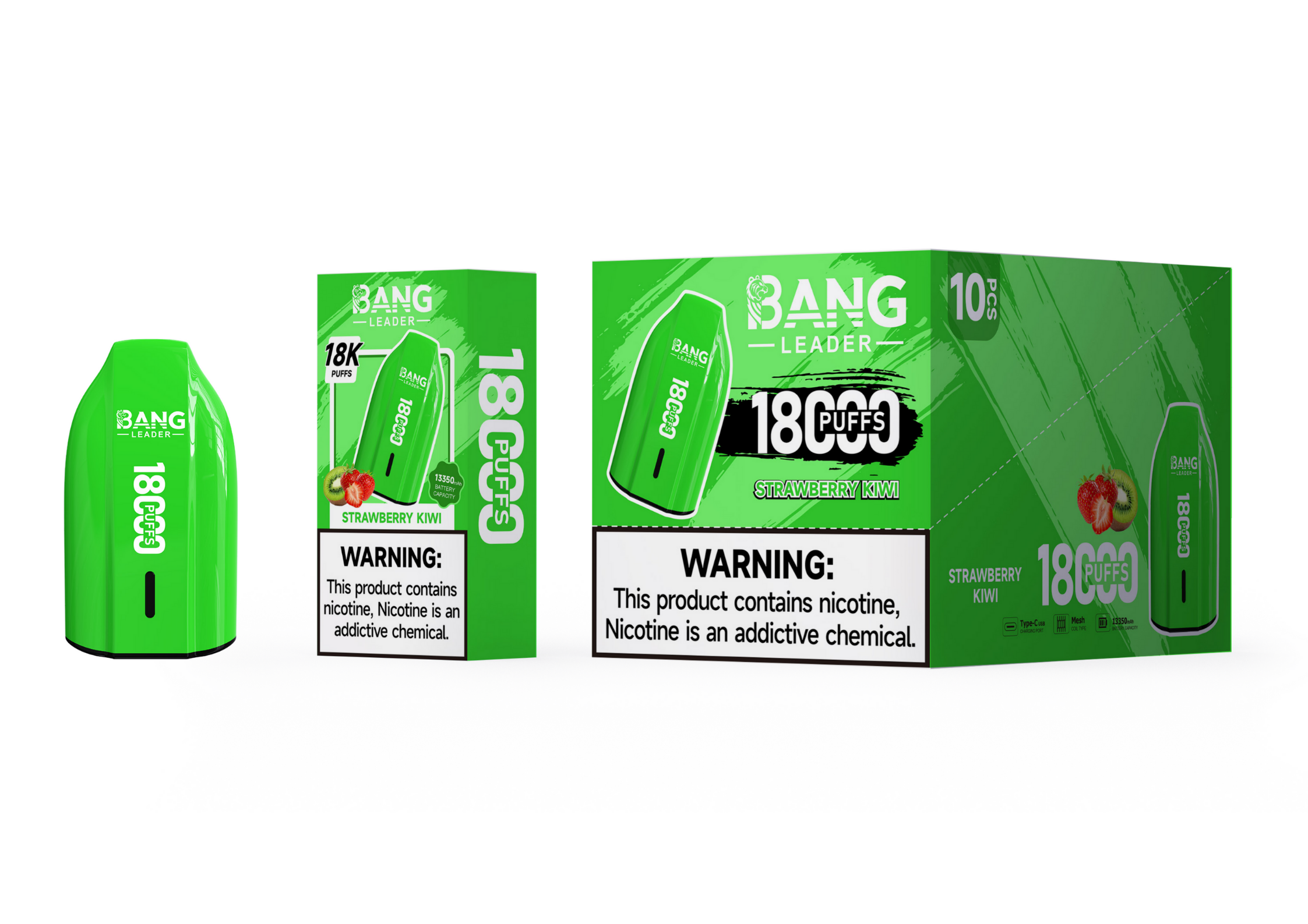 Bang Legend 18k Bang Legend 18k
