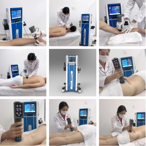 ESWT pneumatic electromagnetic shock wave therapy machine for Sale, ESWT pneumatic electromagnetic shock wave therapy machine wholesale From China