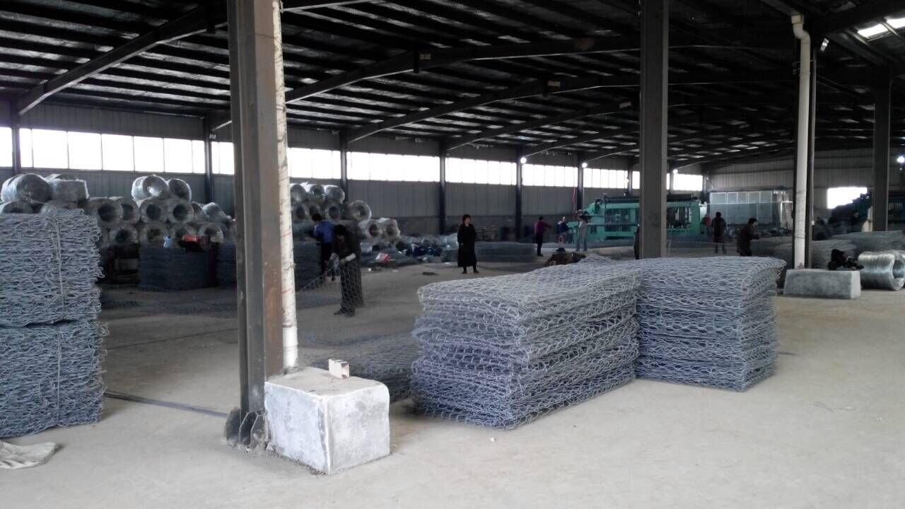 Gabion Basket workshop2