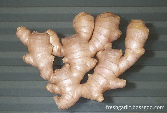 Air-dried Ginger