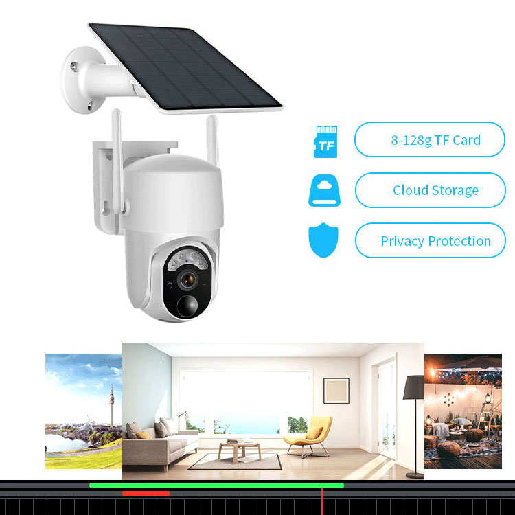 Network Solar Cctv Camera S40 06 Network Solar Cctv Camera S40 06