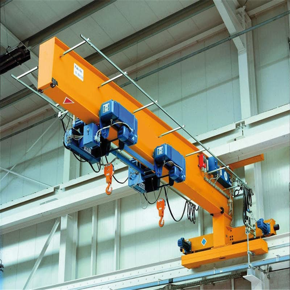 Wall-Traveling-Jib-Crane-LT CRANE