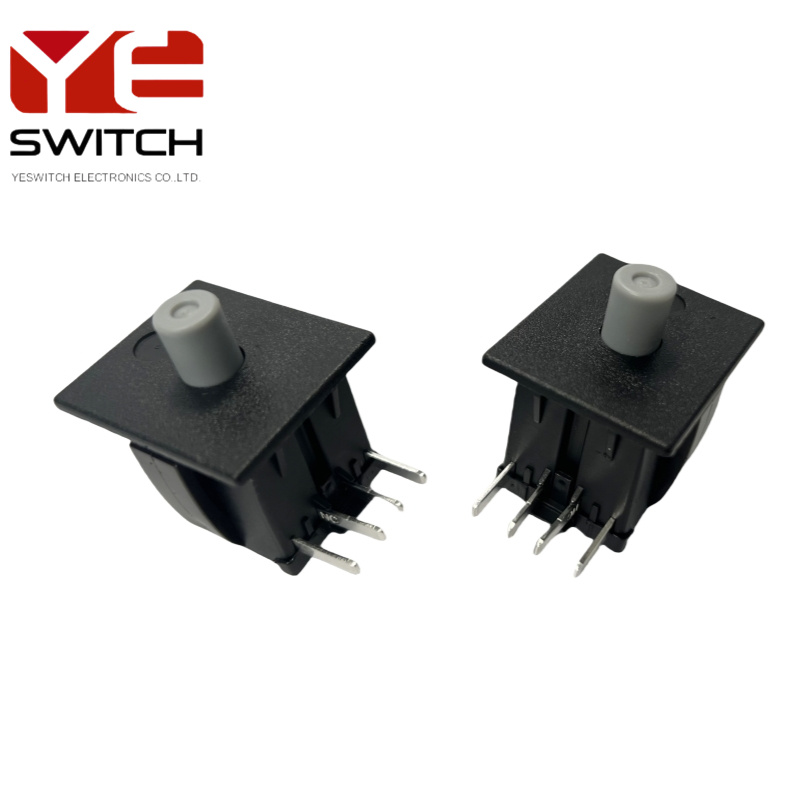 Plunger Seat Safety Switch (3) Plunger Seat Safety Switch (3)