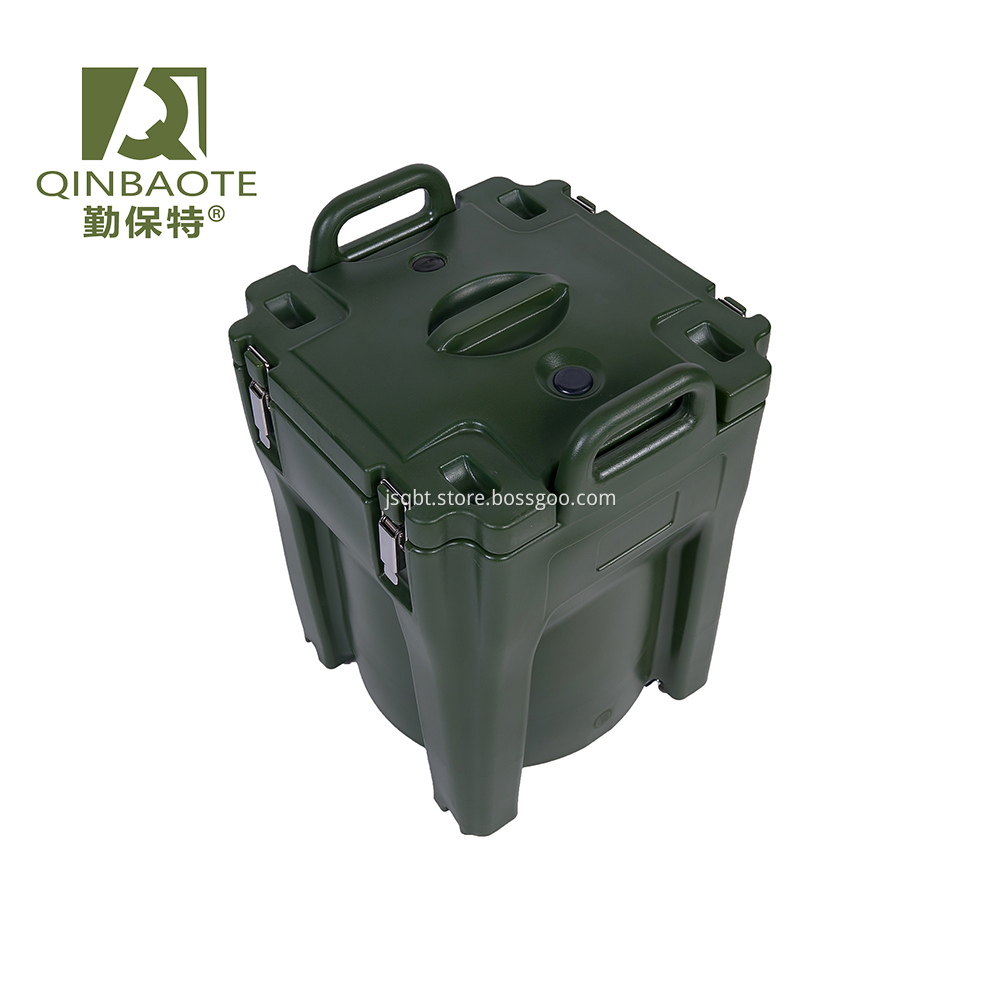 Insulated Food Barrel Insulated Food Barrel