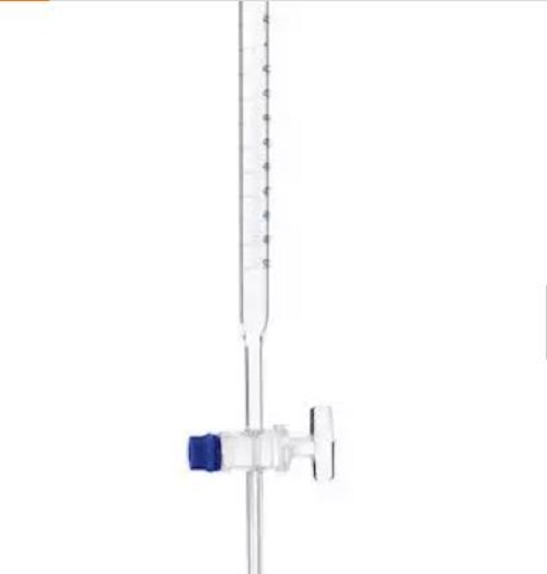 Burette With Glass Stopcock Burette With Glass Stopcock