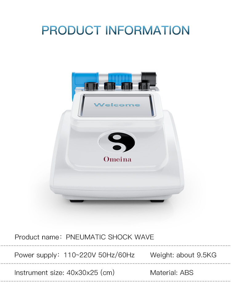 Omeina shockwave therapy machine price Omeina shockwave therapy machine price