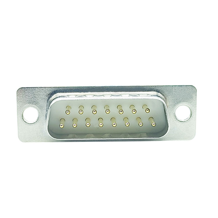 15 pin female connector 15 pin female connector
