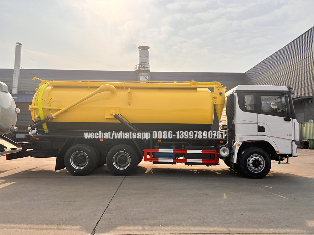 sewer truck factory sewer truck factory