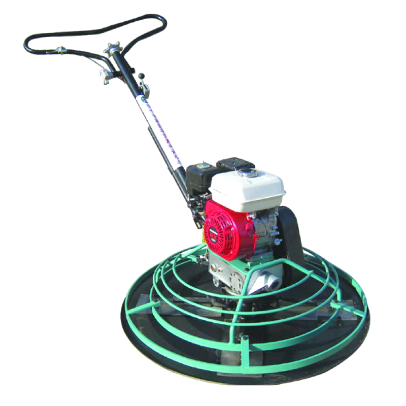 concrete power trowel