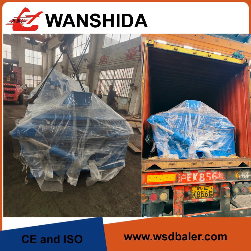baler delivery baler delivery