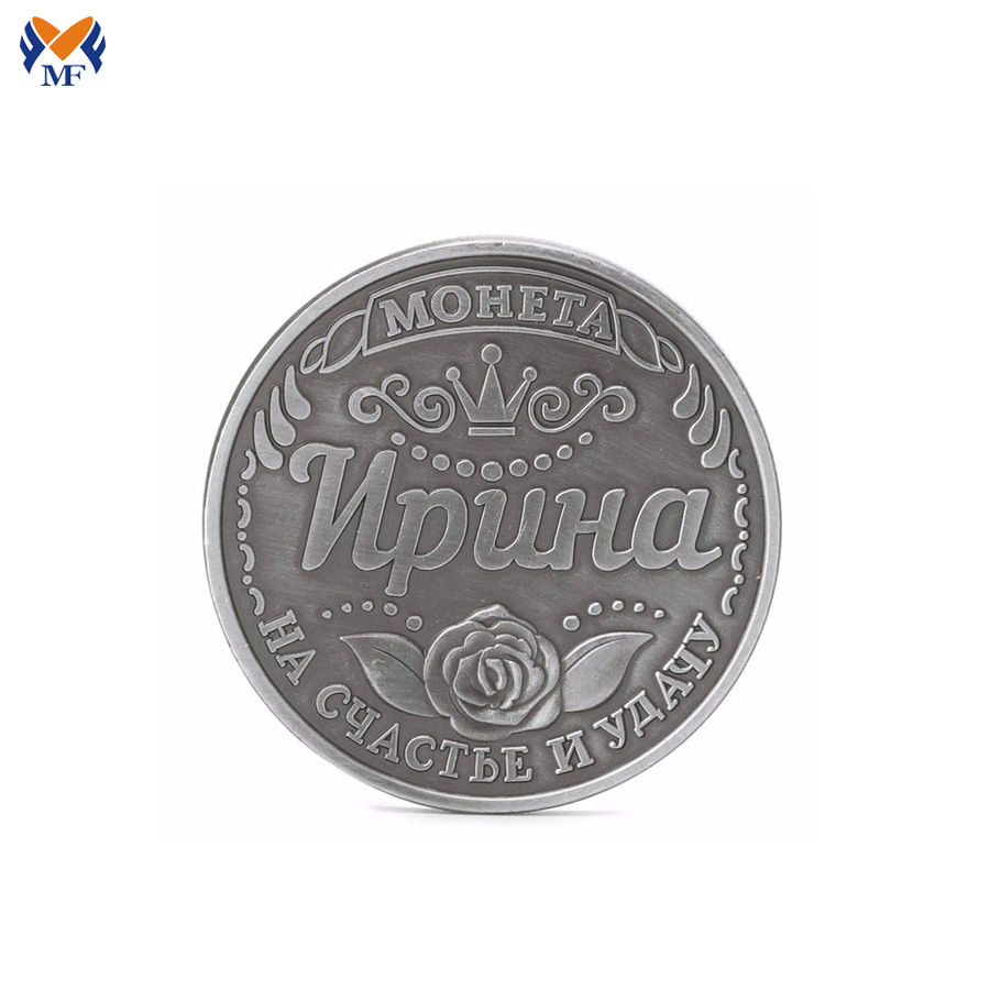 Copper Silver Coin Copper Silver Coin
