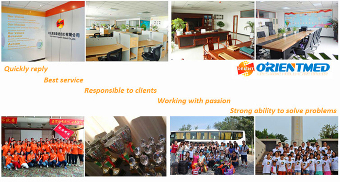 Team of ORIENTMED Team of ORIENTMED