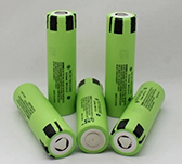 Dorcy Taschenlampenbatterie Panasonic 18650BE Batterie dorcy flashlight battery Panasonic 18650BE Battery