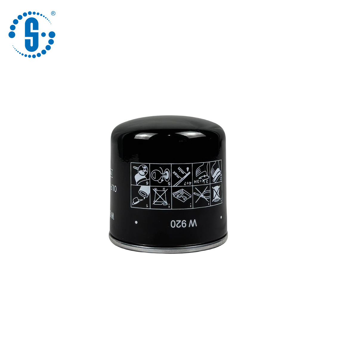 Oil Filter B004800610004 Oil Filter B004800610004