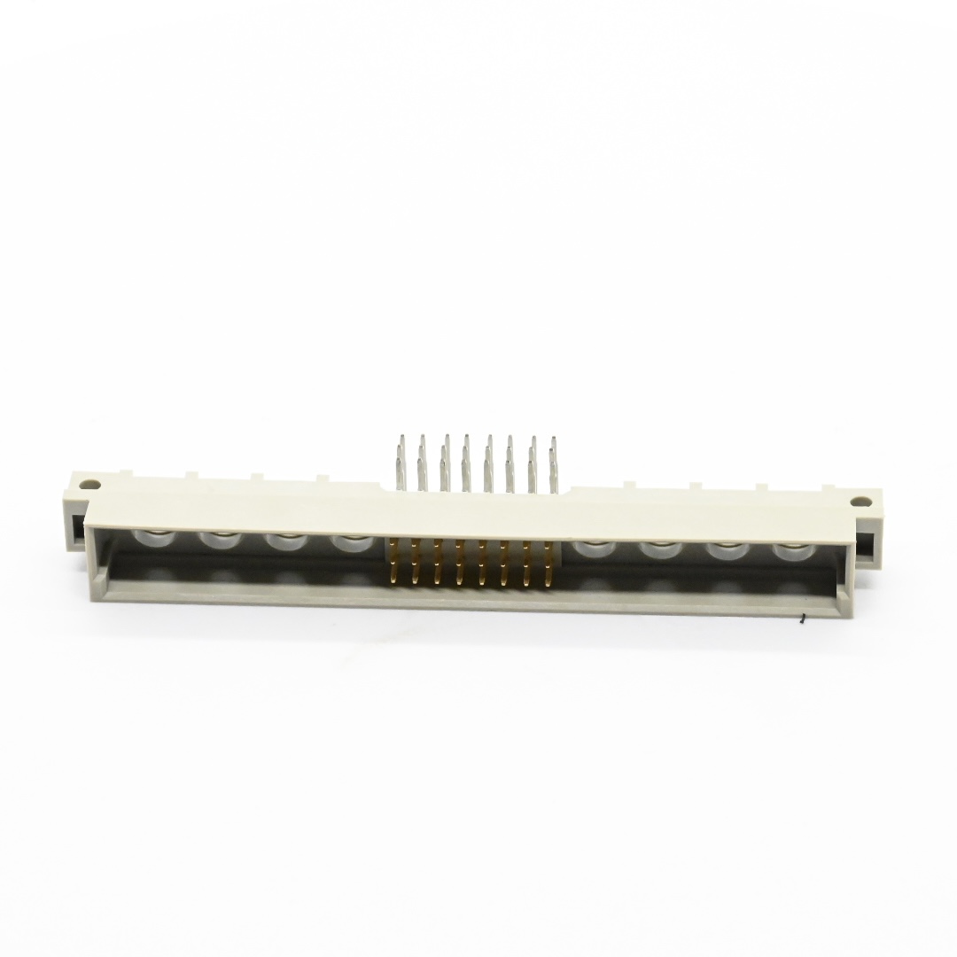 DMR-24-B-24-S0-M01+DIN 41612 M TYPE- Male 24+8P 90 DIP(1) DMR-24-B-24-S0-M01+DIN 41612 M TYPE- Male 24+8P 90 DIP(1)