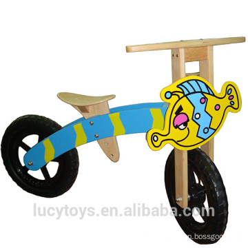 Customize Wooden Walking Balance Bike For Kids China Manufacturer