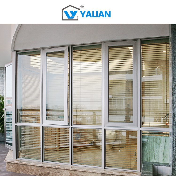 Hinged Casement Window Hinged Casement Window