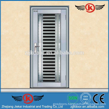Jk Ss9006 304 Stainless Steel Door Grill Design China Manufacturer