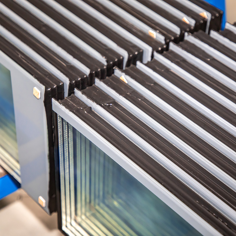 4-layer insulating glass2 4-layer insulating glass2