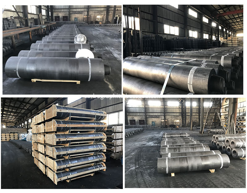 graphite-electrode-manufacturers HP UHP 600mm Graphite Electrode Price graphite-electrode-manufacturers