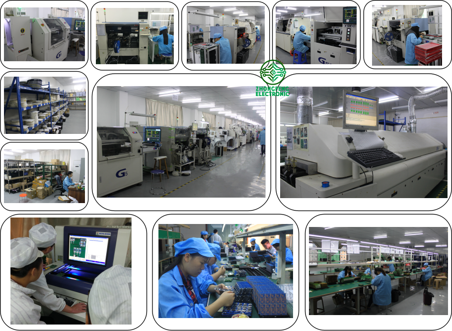 ZhongFeng SMT Factory-2