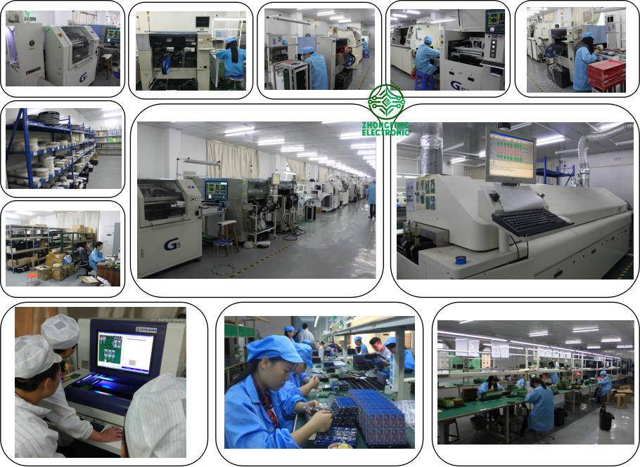 ZhongFeng SMT Factory