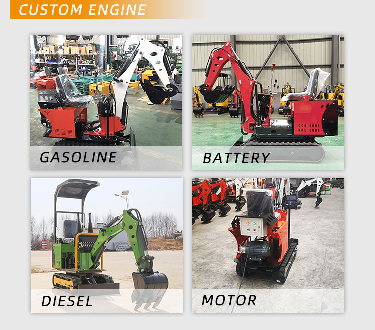 0 8 Ton Mini Excavator 0 8 Ton Mini Excavator