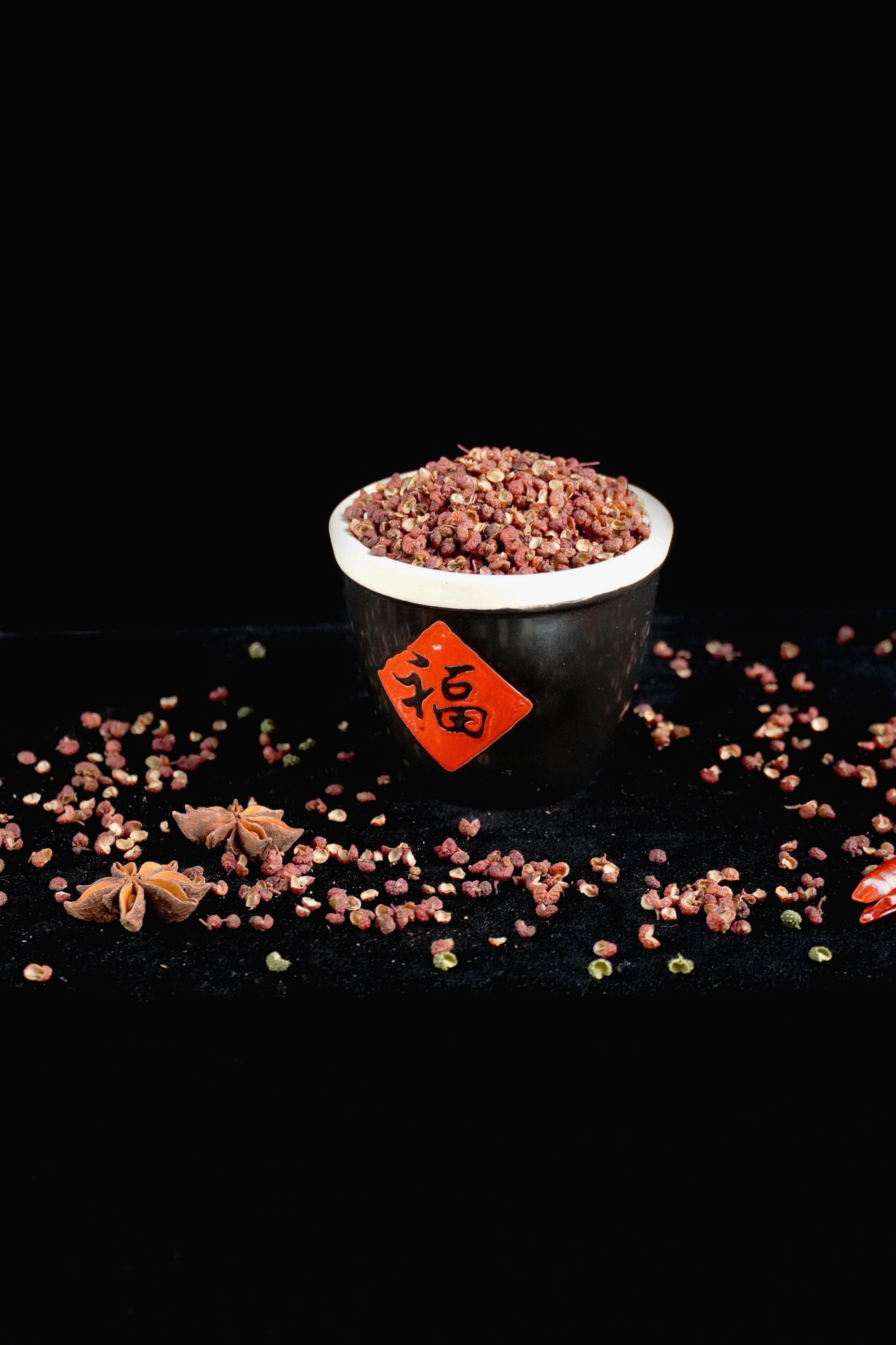 Szechuan peppercorn seasoning2 Szechuan peppercorn seasoning2