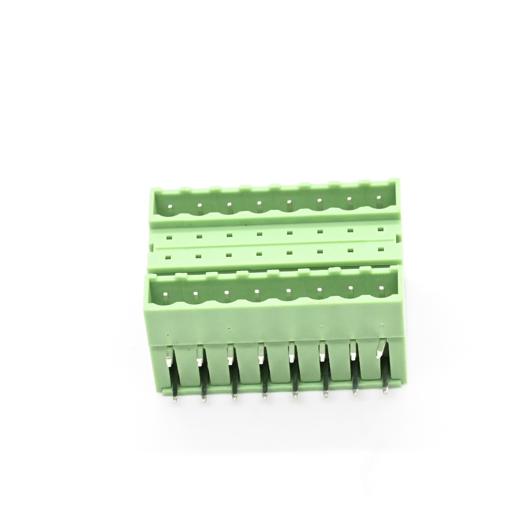 AT2500HR-5.08-16-A-AB+Plug-in Terminal BlockRight-Angle Pitc5.08(1) AT2500HR-5.08-16-A-AB+Plug-in Terminal BlockRight-Angle Pitc5.08(1)