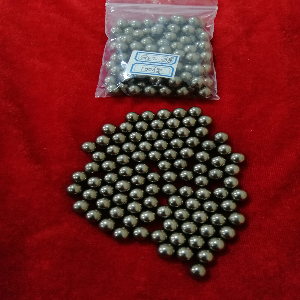 Titanium Beads