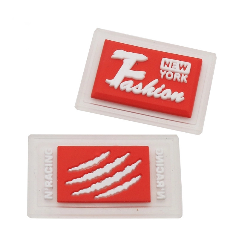 Silicone Heat Transfer Labels