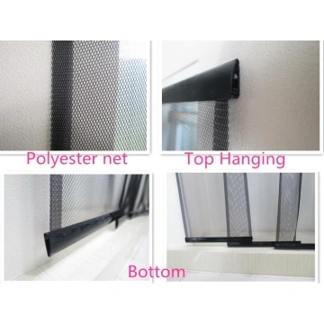 4 Pieces Hanging Screen Door Curtain China Manufacturer
