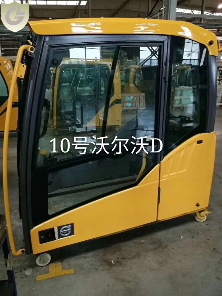 Standard Excavator Cab Standard Excavator Cab