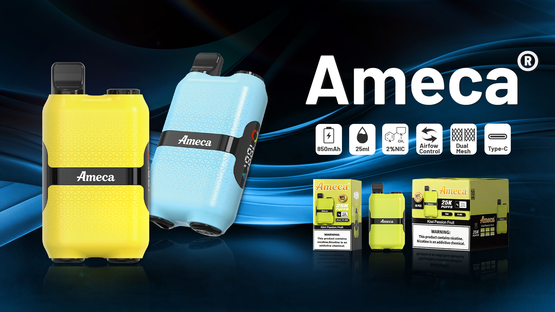 Ameca25K2 Ameca25K2