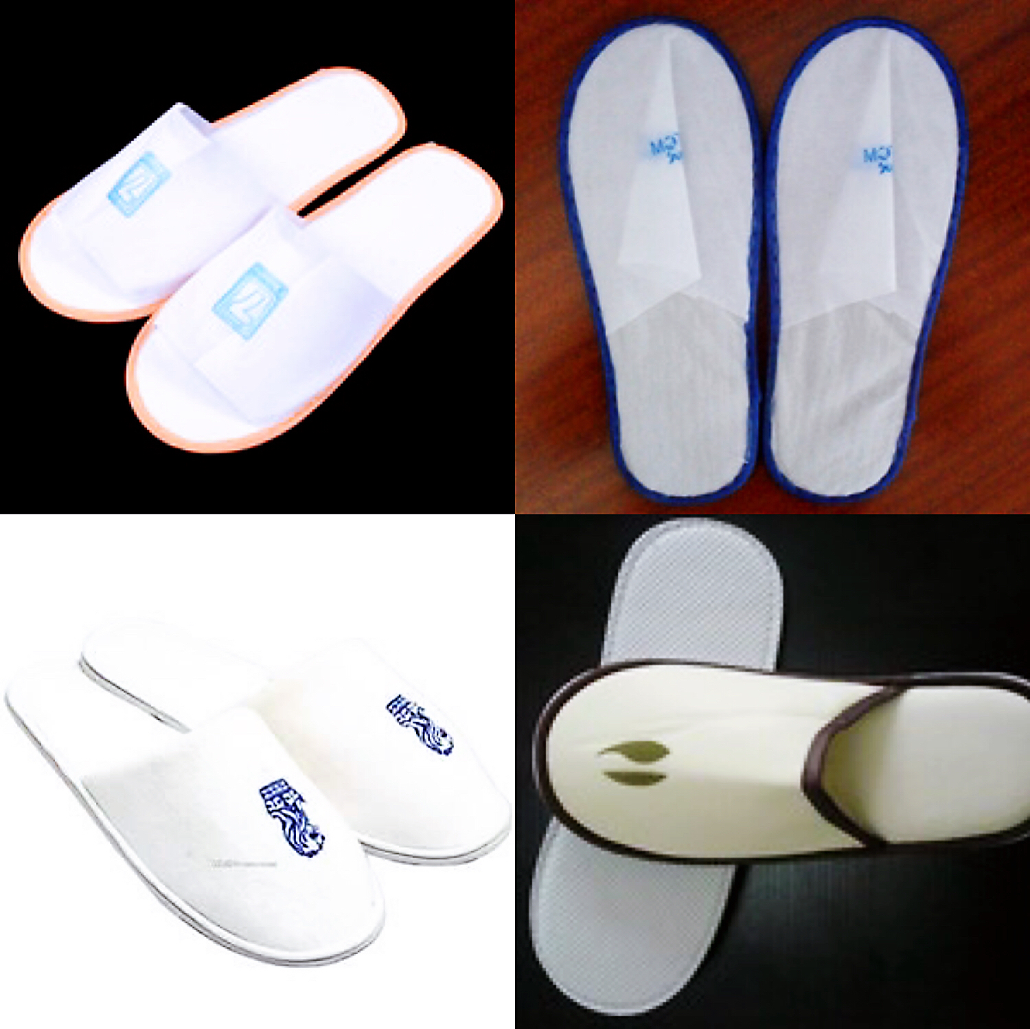 nonwoven slipper 