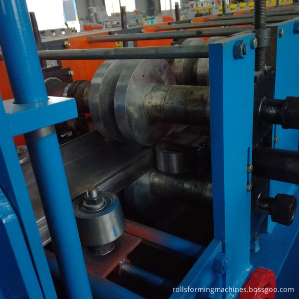 Z purline steel frame channel machine 3 Z purline steel frame channel machine 3