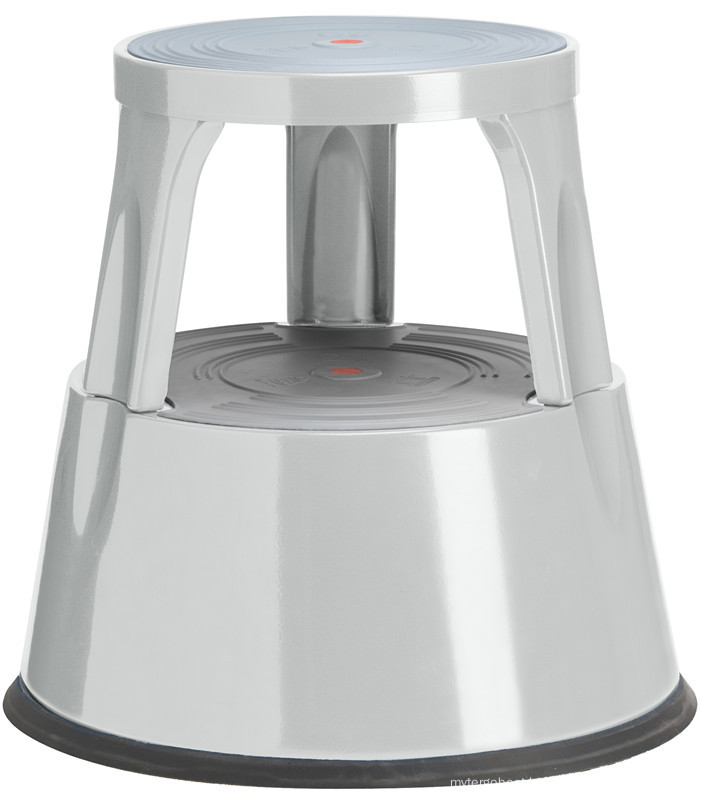 Office Depot Metal Mobile Step Stool Step Ladder Stool For